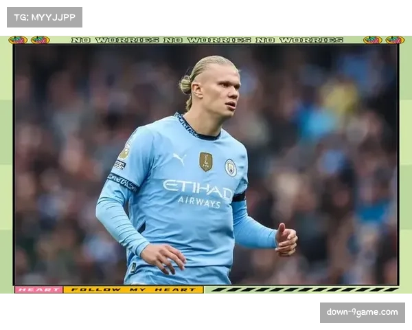 曼城哈兰德错失21次绝佳机会最多，终结效率仍有提升空间